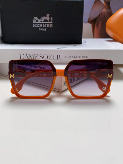 Hermès Fashion Sunglasses - Image 7