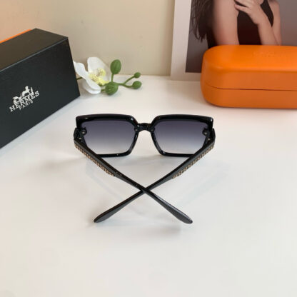 Hermes Fashion Sunglasses - Image 8