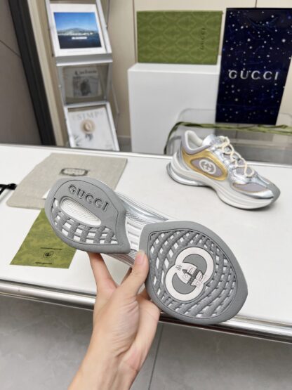 Gucci Classic Double G Loafers - Image 8