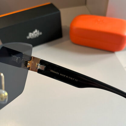 Hermes Fashion Sunglasses - Image 8