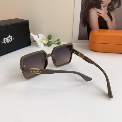Hermes Fashion Sunglasses - Image 8
