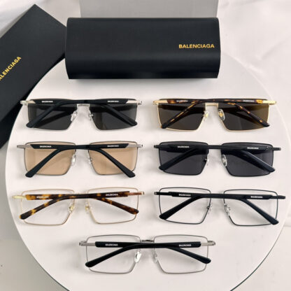 Balenciaga fashion sunglasses - Image 8