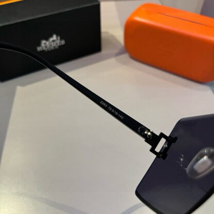 Hermes Fashion Sunglasses - Image 8