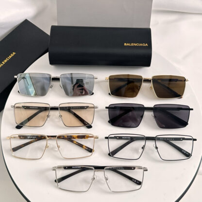 Balenciaga fashion sunglasses - Image 8