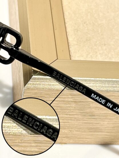 Balenciaga fashion sunglasses - Image 8