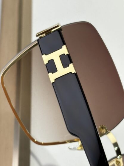 Hermes Fashion Sunglasses - Image 8