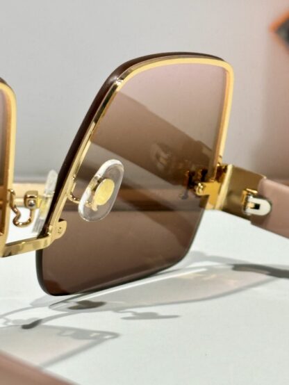 Hermes Fashion Sunglasses - Image 8