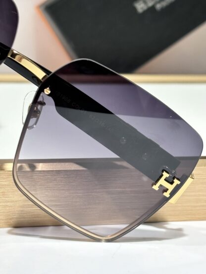 Hermès Fashion Sunglasses - Image 8
