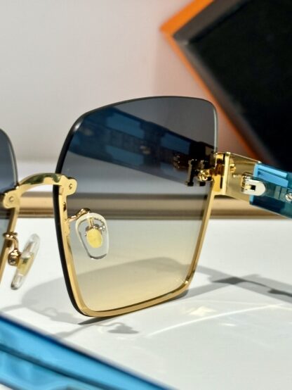 Hermes Fashion Sunglasses - Image 8