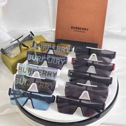 BURBERRY Fashion Temperament Sunglasses - Image 9