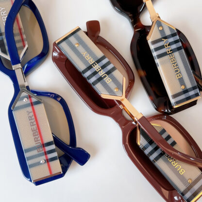 BURBERRY Fashion Temperament Sunglasses - Image 9