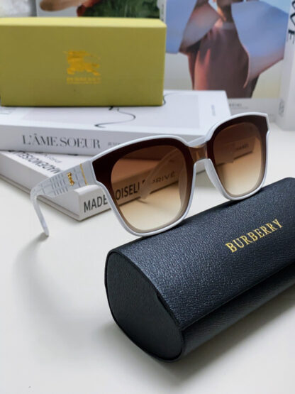 BURBERRY Fashion Temperament Sunglasses - Image 9