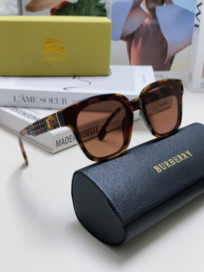 BURBERRY Fashion Temperament Sunglasses - Image 9