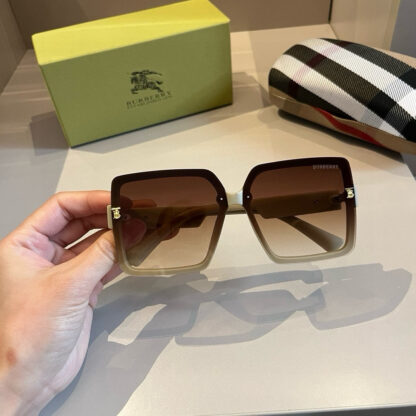 BURBERRY Fashion Temperament Sunglasses - Image 9