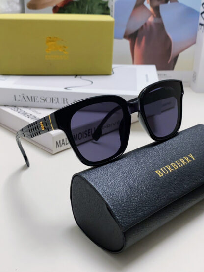 BURBERRY Fashion Temperament Sunglasses - Image 9
