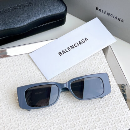 Balenciaga fashion sunglasses - Image 8