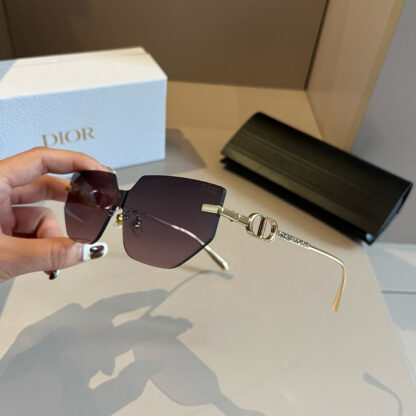 Dior fashion temperament sunglasses - Image 8