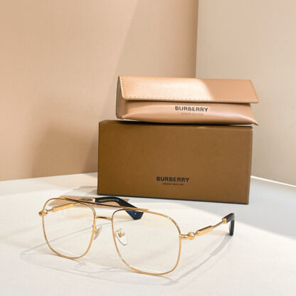 BURBERRY Fashion Temperament Sunglasses - Image 9
