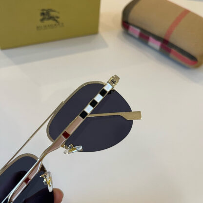 BURBERRY Fashion Temperament Sunglasses - Image 9