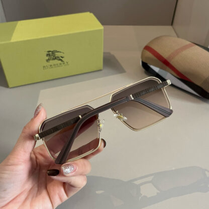 BURBERRY Fashion Temperament Sunglasses - Image 9