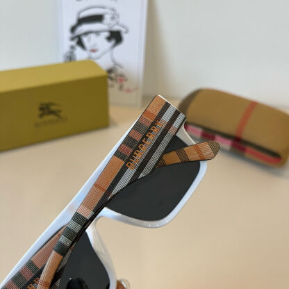 BURBERRY Fashion Temperament Sunglasses - Image 9
