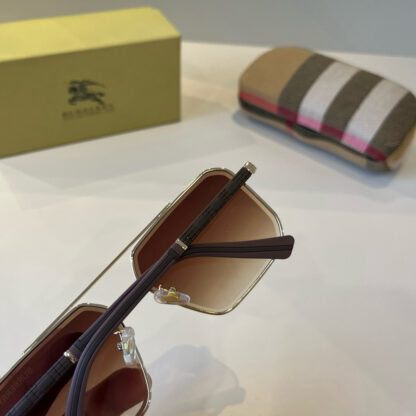 BURBERRY Fashion Temperament Sunglasses - Image 9