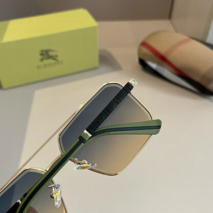 BURBERRY Fashion Temperament Sunglasses - Image 9