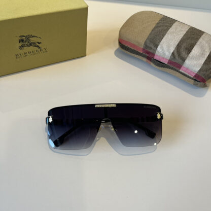 BURBERRY Fashion Temperament Sunglasses - Image 9