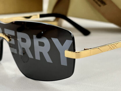 BURBERRY Fashion Temperament Sunglasses - Image 9