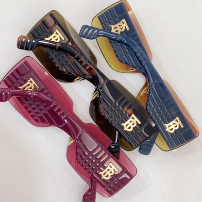 BURBERRY Fashion Temperament Sunglasses - Image 9