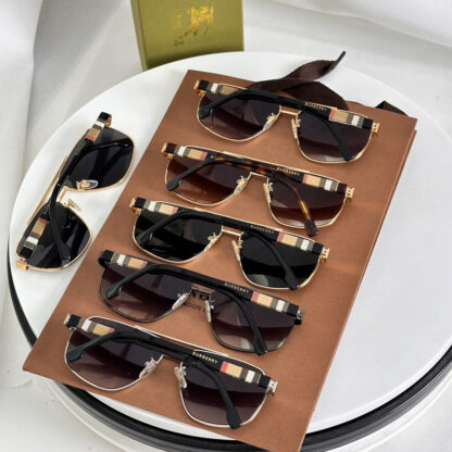 BURBERRY Fashion Temperament Sunglasses - Image 9