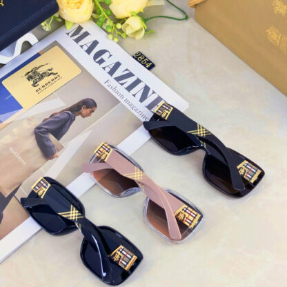 BURBERRY Fashion Temperament Sunglasses - Image 9