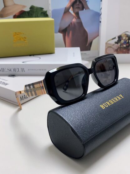 BURBERRY Fashion Temperament Sunglasses - Image 9