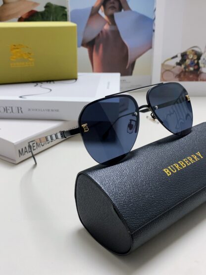 BURBERRY Fashion Temperament Sunglasses - Image 9
