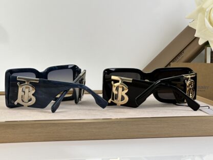 BURBERRY Fashion Temperament Sunglasses - Image 9