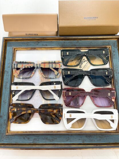 BURBERRY Fashion Temperament Sunglasses - Image 9