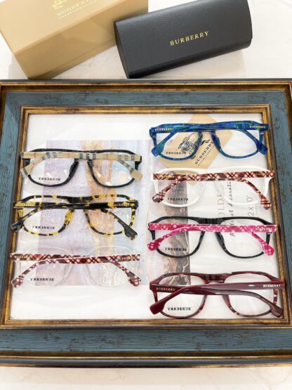 BURBERRY Fashion Temperament Sunglasses - Image 9