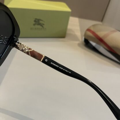 BURBERRY Fashion Temperament Sunglasses - Image 9