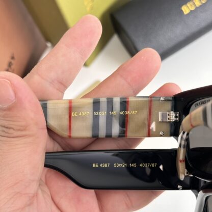 BURBERRY Fashion Temperament Sunglasses - Image 9