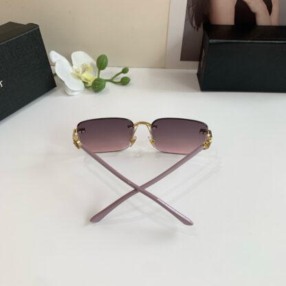 Dior fashion temperament sunglasses - Image 9