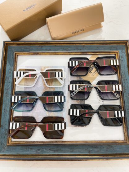 BURBERRY Fashion Temperament Sunglasses - Image 9