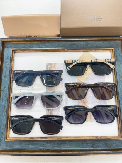 BURBERRY Fashion Temperament Sunglasses - Image 9