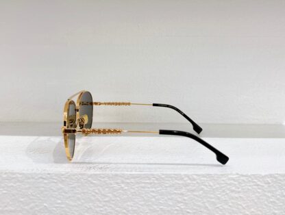 BURBERRY Fashion Temperament Sunglasses - Image 9