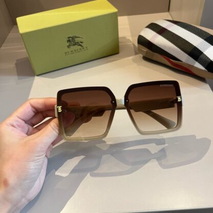 BURBERRY Fashion Temperament Sunglasses - Image 9