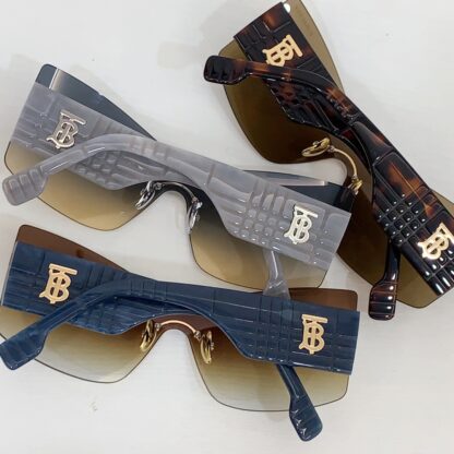 BURBERRY Fashion Temperament Sunglasses - Image 9