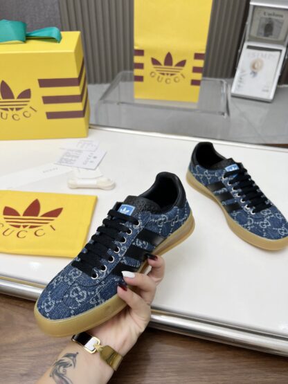 Gucci co-branded Dexter shoes - Image 7