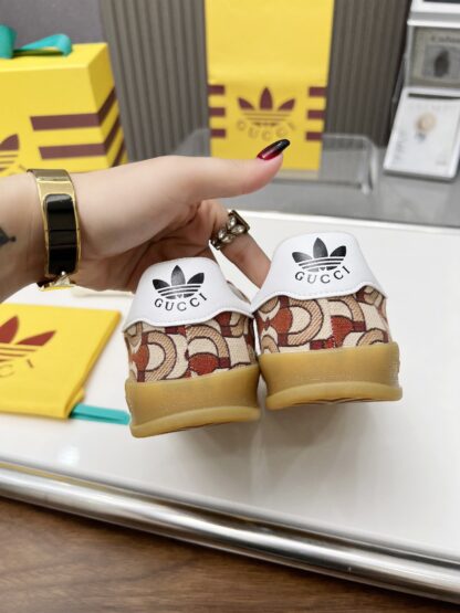 Gucci co-branded Dexter shoes - Image 7