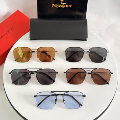 Yves Saint Laurent fashion sunglasses - Image 8