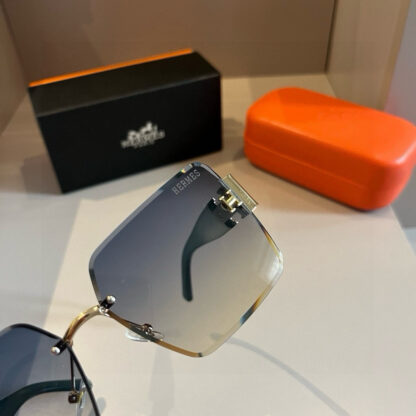 Hermès Fashion Sunglasses - Image 8