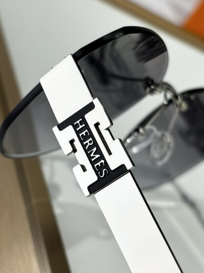 Hermes Fashion Sunglasses - Image 8